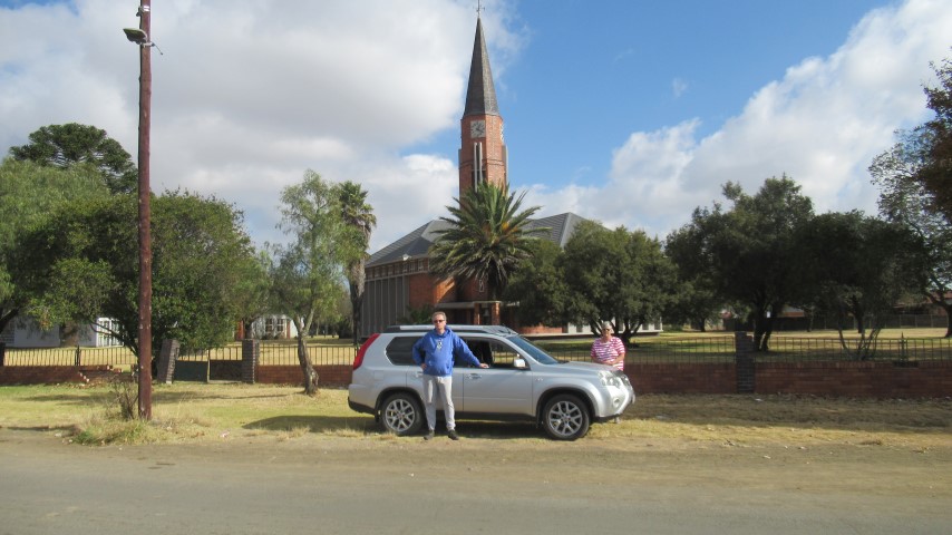 Paardekop