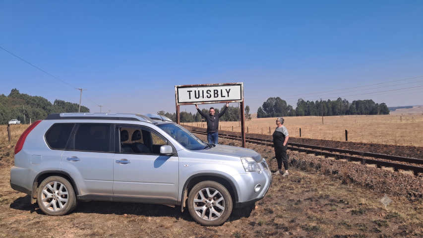 Tuisbly station (JotH)
